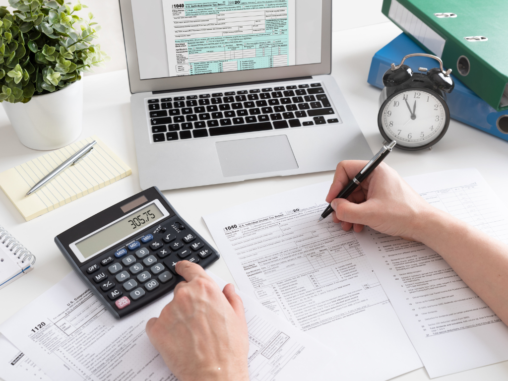 How to Get Started with Bookkeeping (Even If You’re Not a Numbers Person)