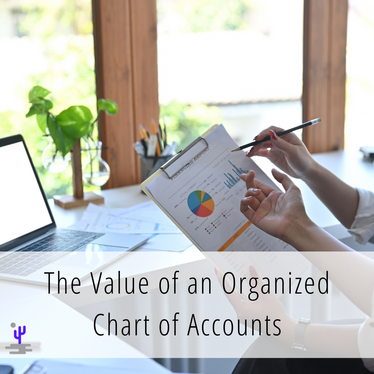 QBO Caution: The Value of an Organized Chart of Accounts