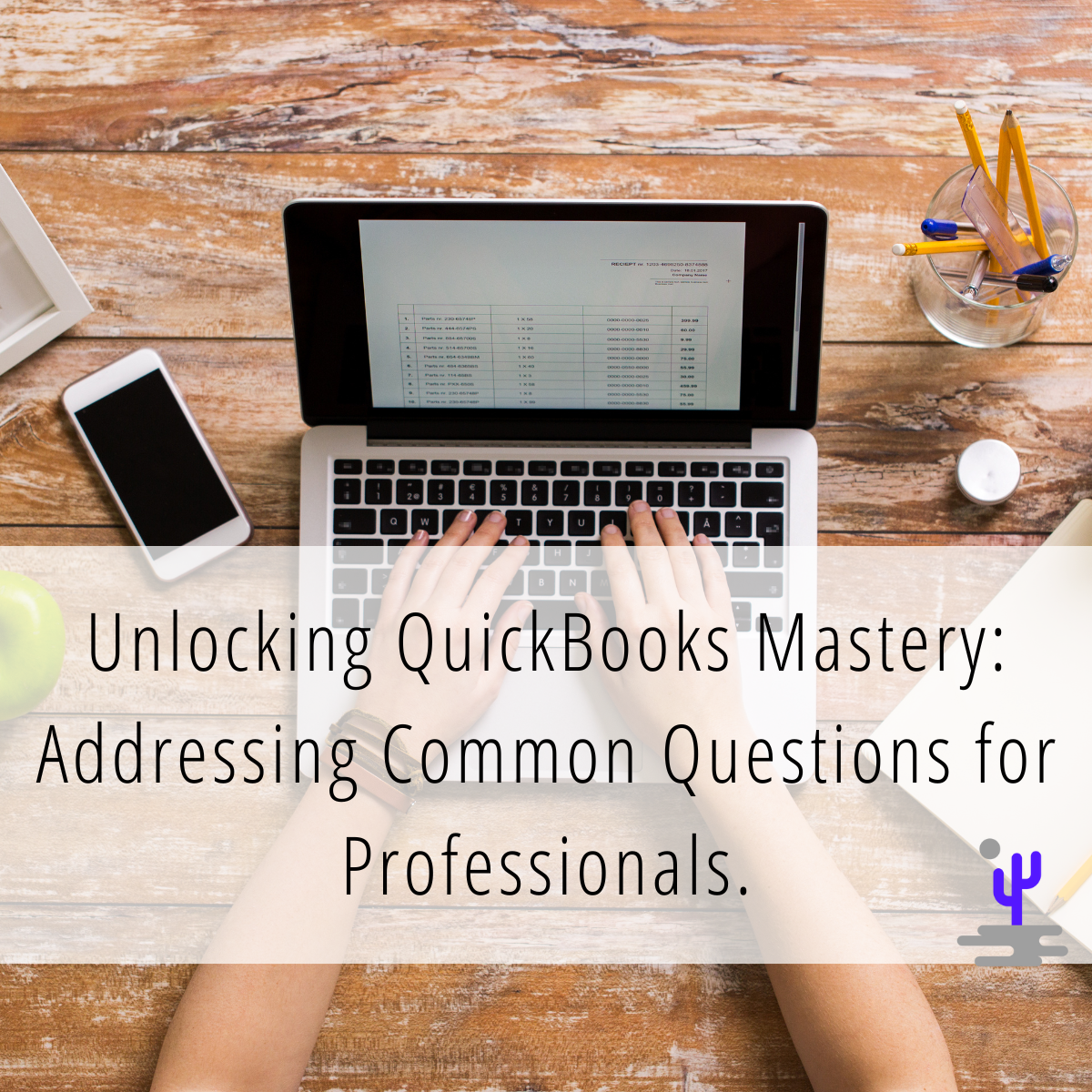 QBO Caution: Adding new GL Accounts can be Tricky